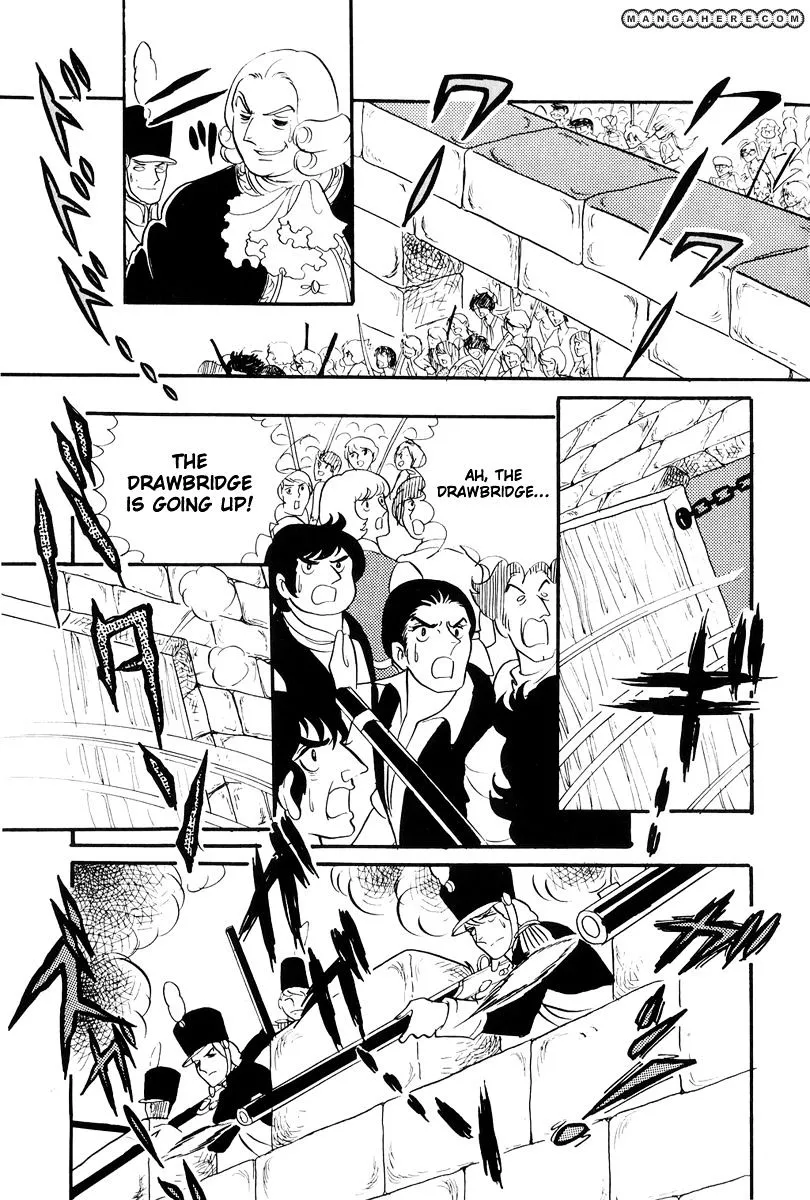 Read Versailles no Bara chapter 54 image 22 on Lezhin