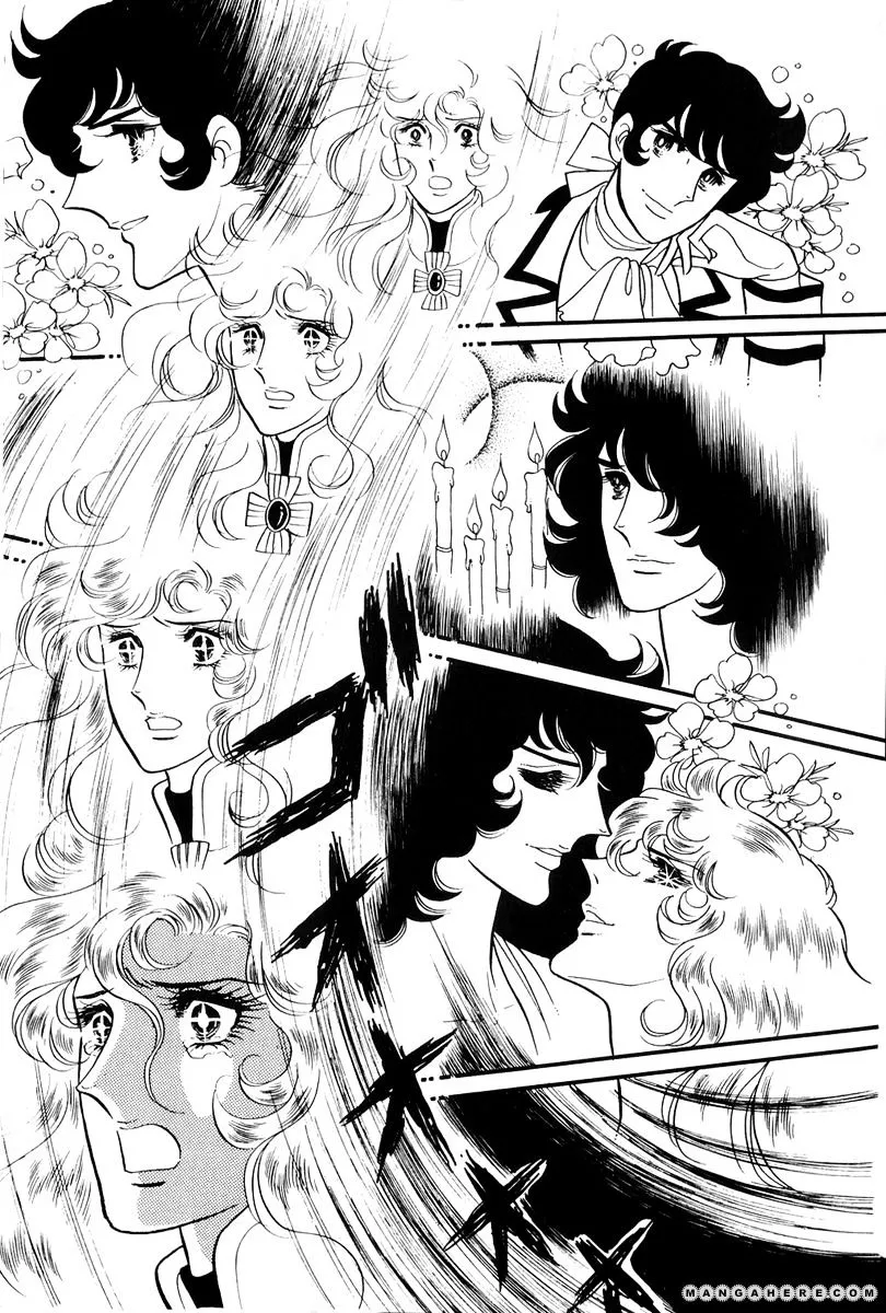 Read Versailles no Bara chapter 54 image 3 on Lezhin