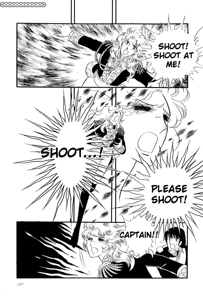 Read Versailles no Bara chapter 54 image 5 on Lezhin