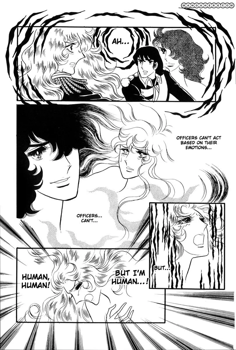 Read Versailles no Bara chapter 54 image 6 on Lezhin
