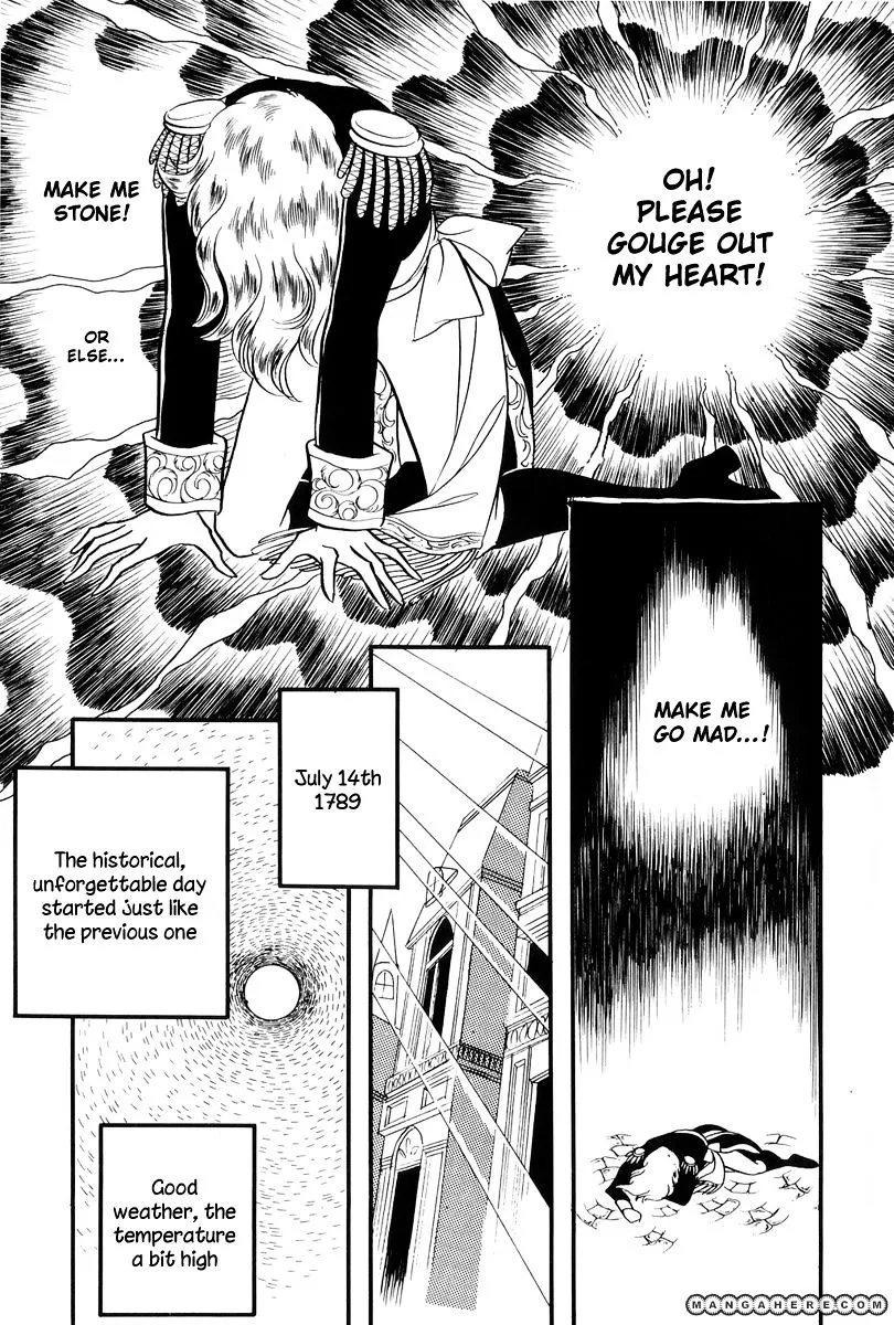 Read Versailles no Bara chapter 54 image 7 on Lezhin