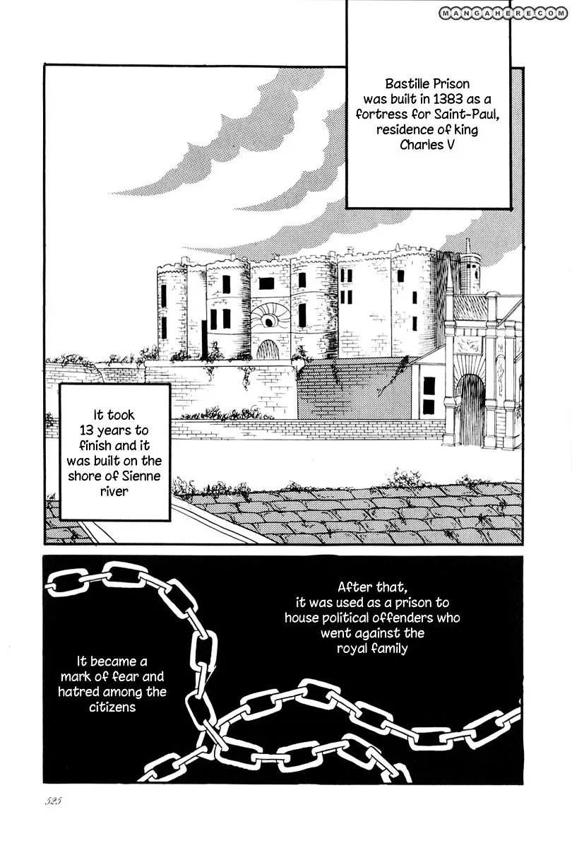 Read Versailles no Bara chapter 54 image 9 on Lezhin