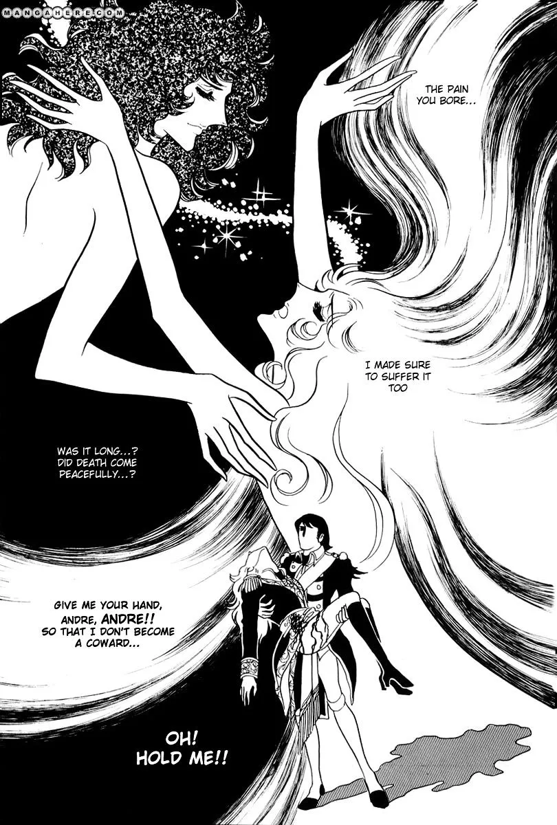 Read Versailles no Bara chapter 55 image 11 on Lezhin