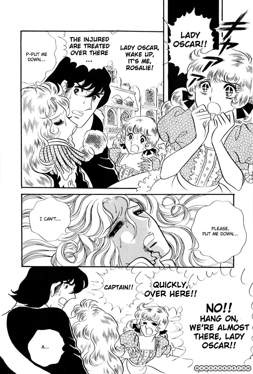 Read Versailles no Bara chapter 55 image 12 on Lezhin