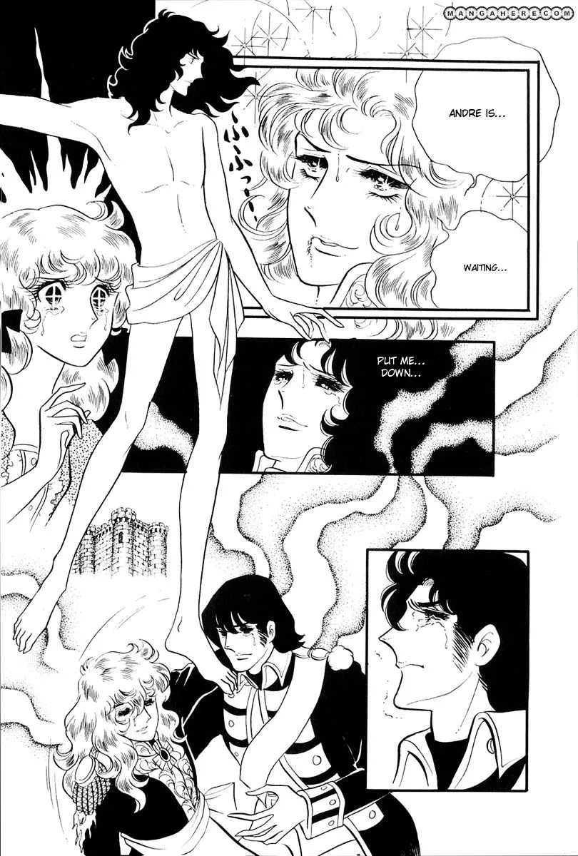 Read Versailles no Bara chapter 55 image 13 on Lezhin