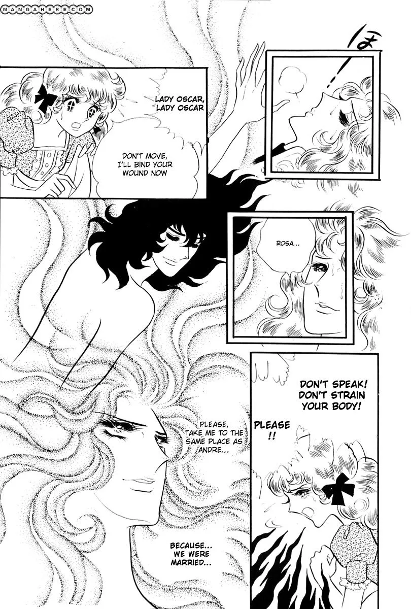 Read Versailles no Bara chapter 55 image 14 on Lezhin