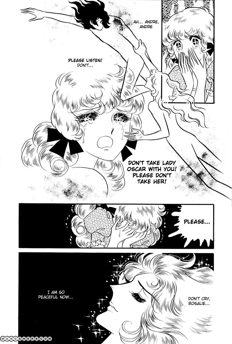 Read Versailles no Bara chapter 55 image 15 on Lezhin