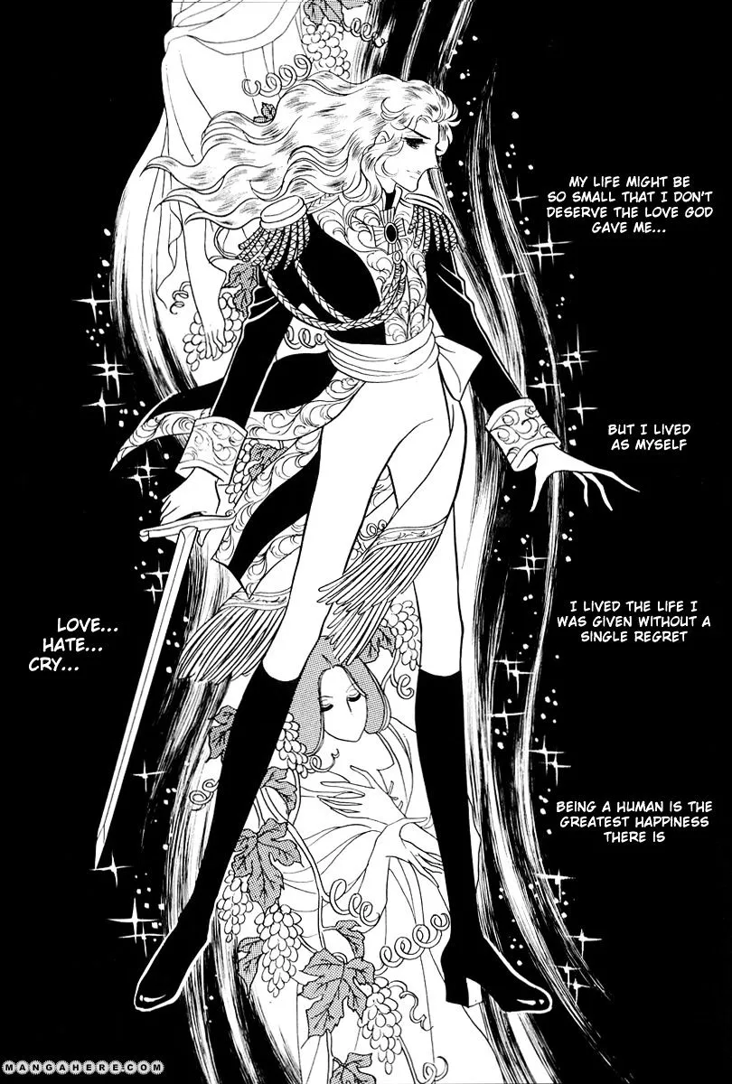 Read Versailles no Bara chapter 55 image 16 on Lezhin