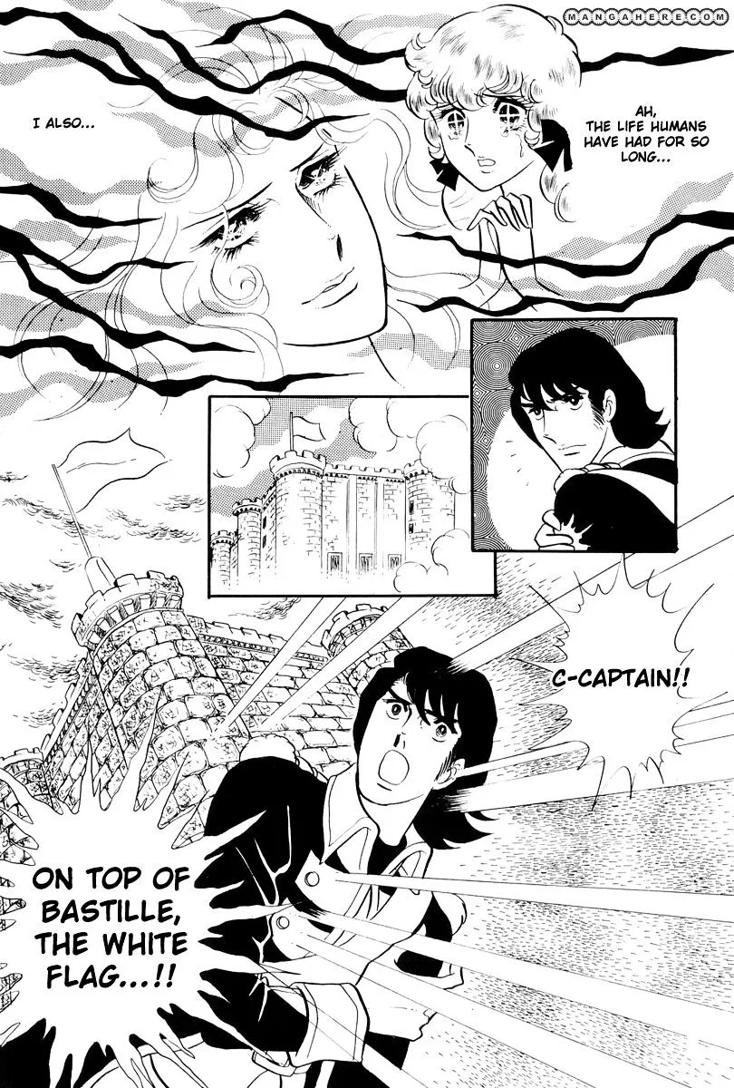 Read Versailles no Bara chapter 55 image 17 on Lezhin