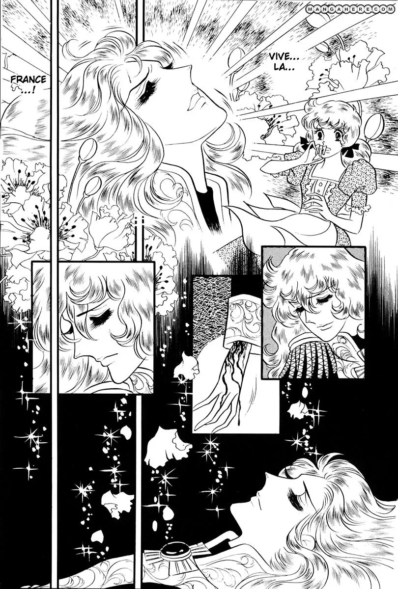 Read Versailles no Bara chapter 55 image 19 on Lezhin