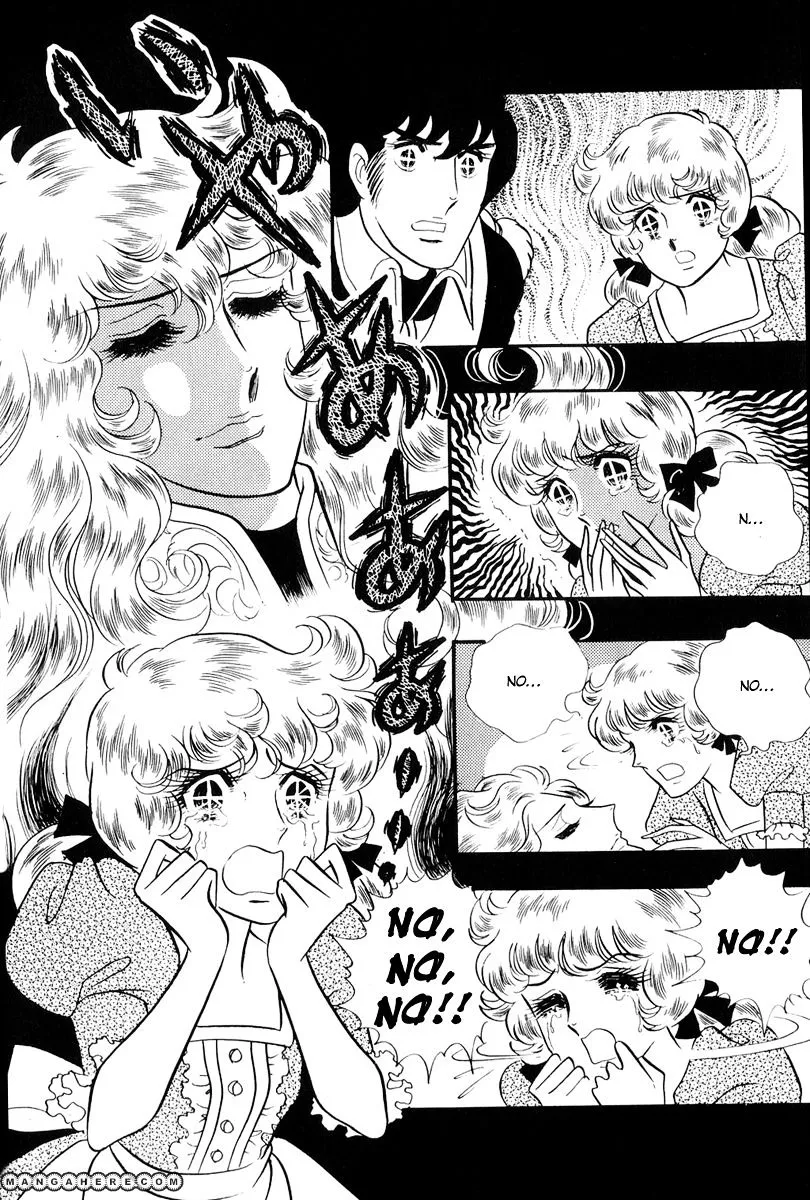 Read Versailles no Bara chapter 55 image 20 on Lezhin