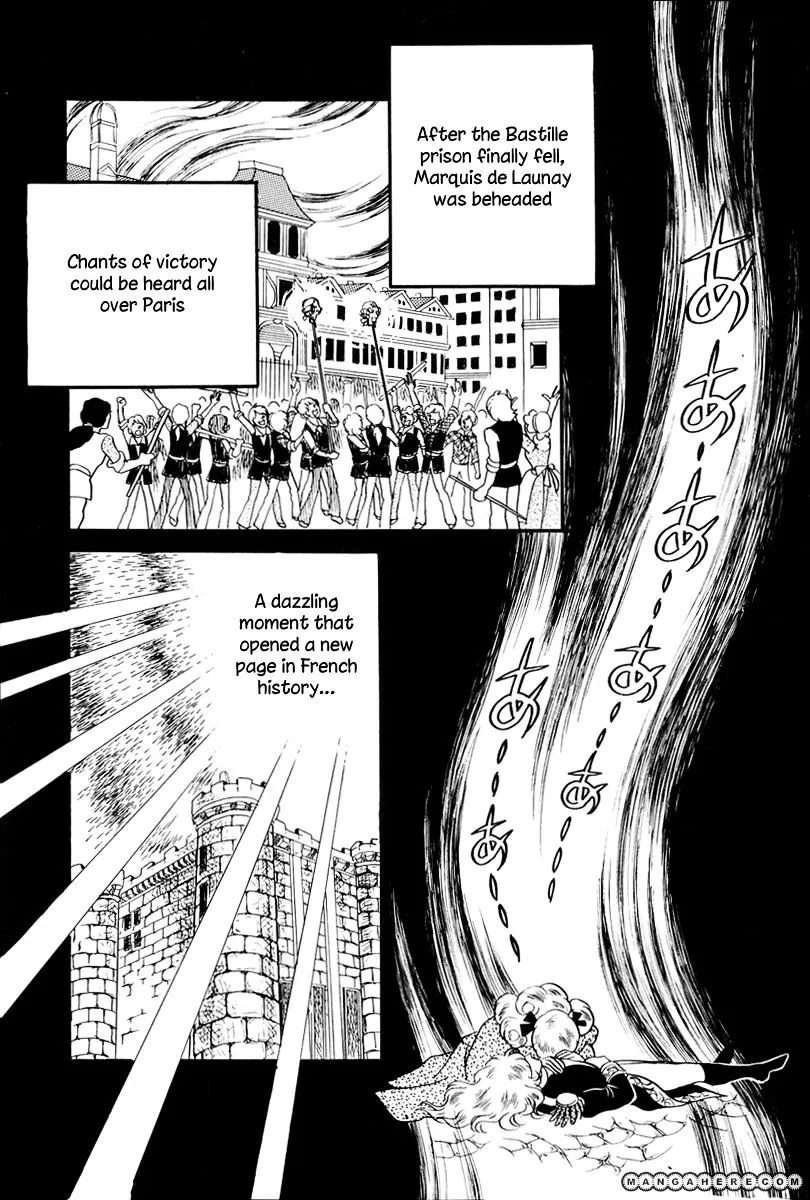 Read Versailles no Bara chapter 55 image 21 on Lezhin