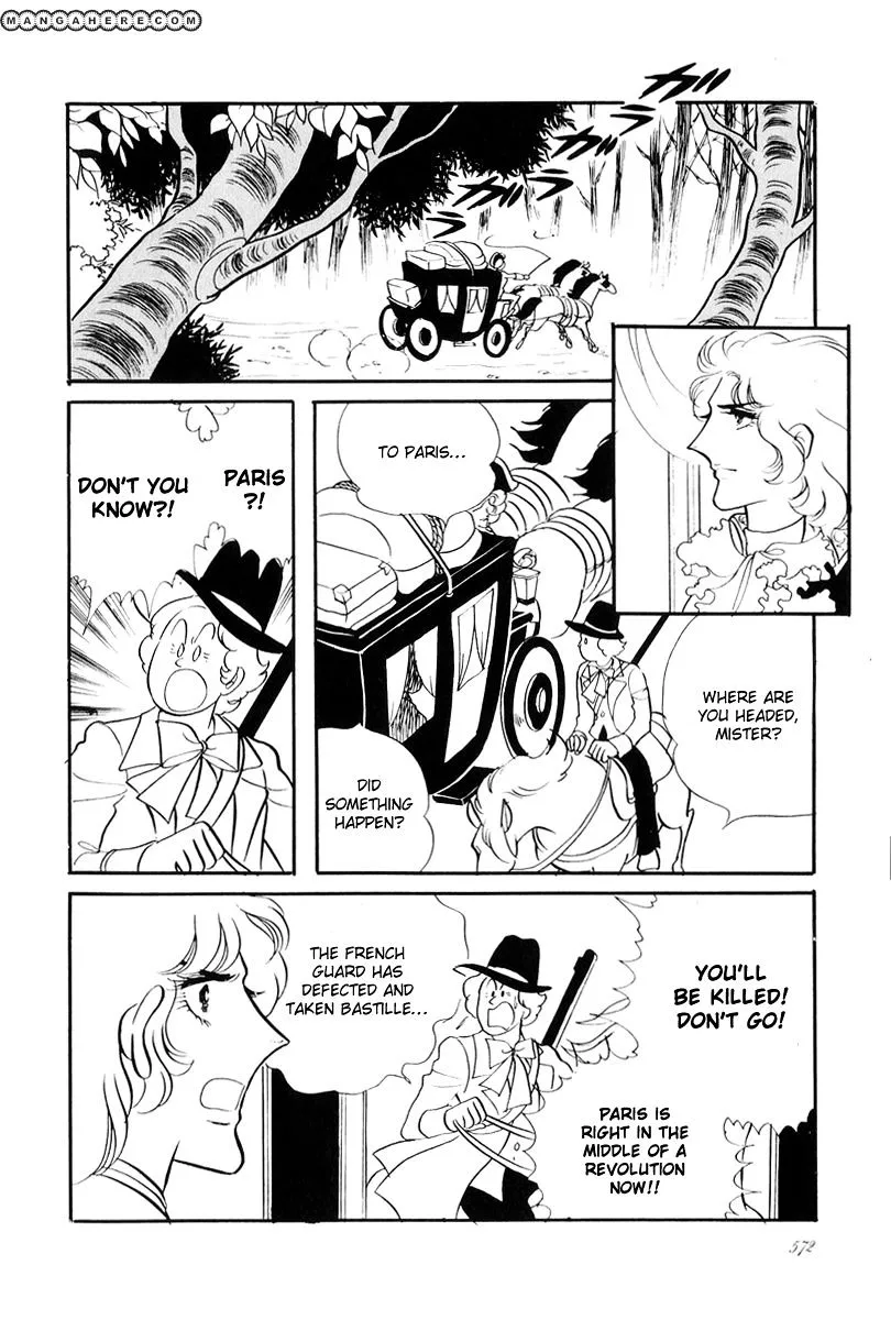 Read Versailles no Bara chapter 55 image 24 on Lezhin
