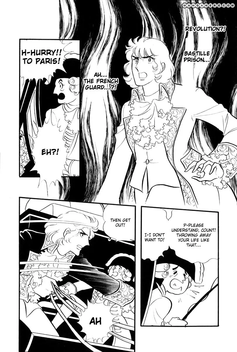 Read Versailles no Bara chapter 55 image 25 on Lezhin