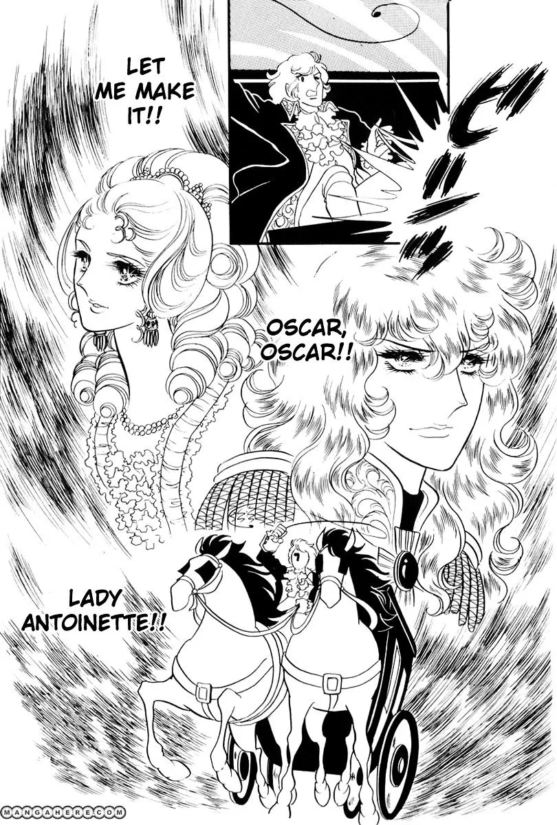 Read Versailles no Bara chapter 55 image 26 on Lezhin