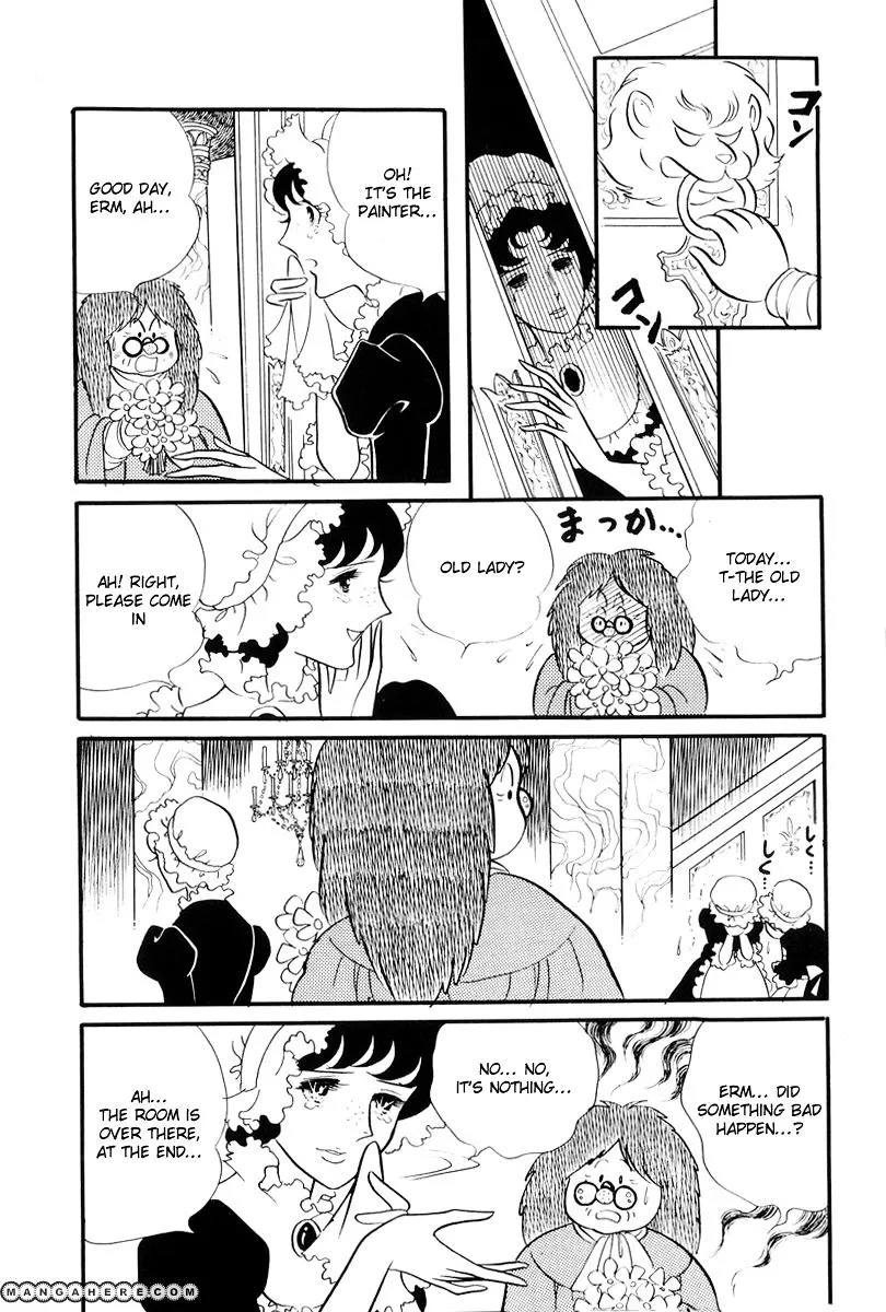 Read Versailles no Bara chapter 55 image 27 on Lezhin