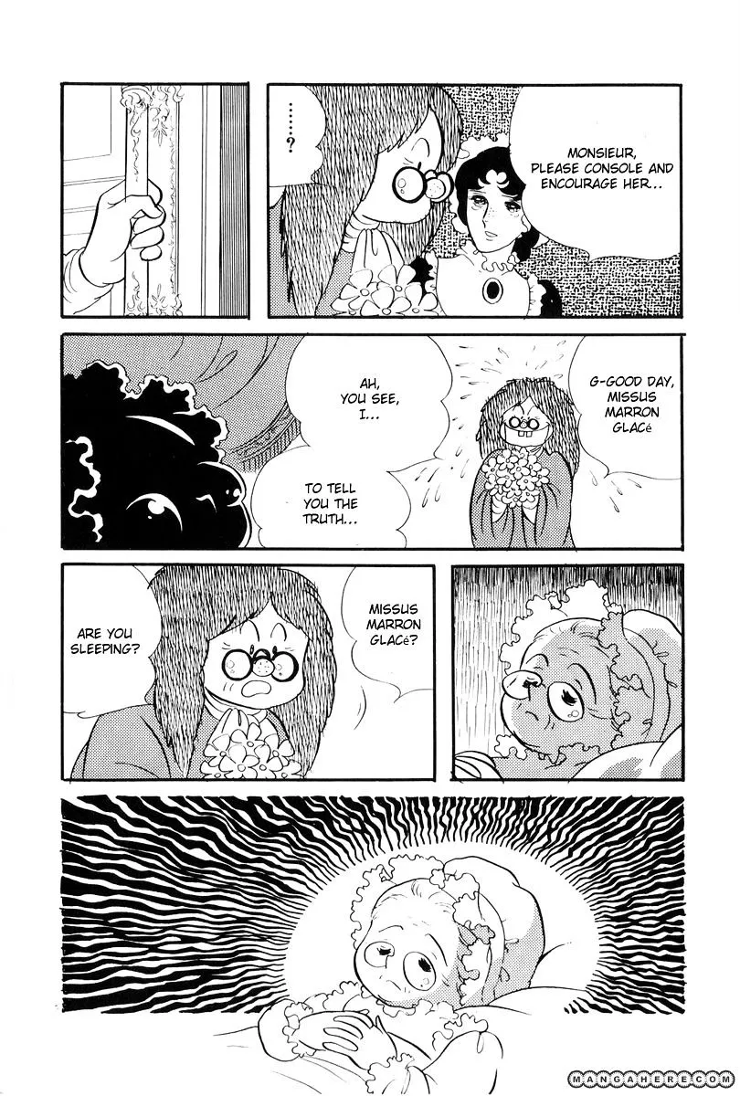Read Versailles no Bara chapter 55 image 28 on Lezhin