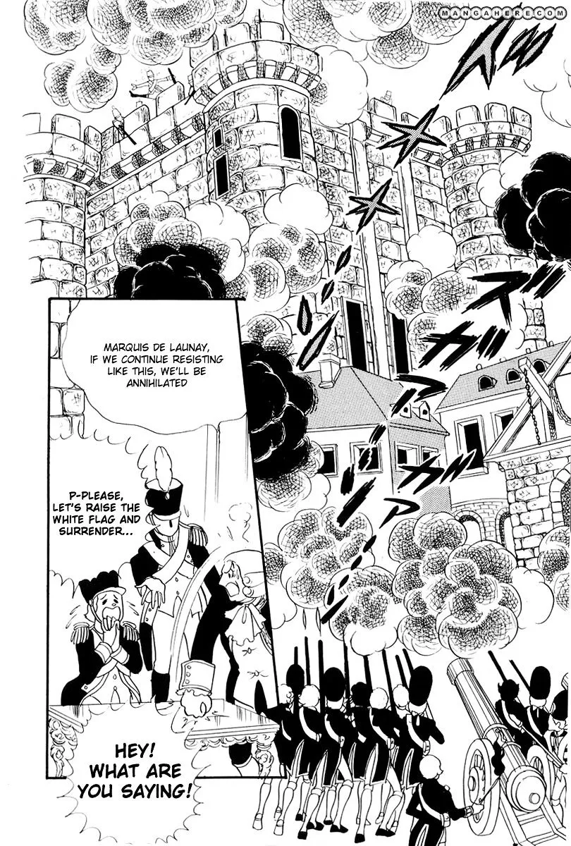 Read Versailles no Bara chapter 55 image 5 on Lezhin