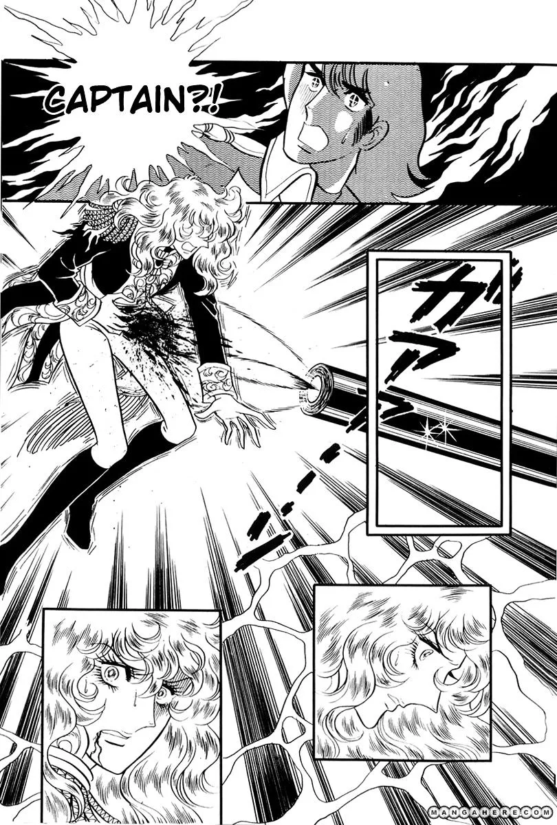 Read Versailles no Bara chapter 55 image 8 on Lezhin