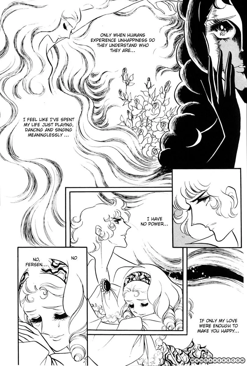 Read Versailles no Bara chapter 57 image 11 on Lezhin
