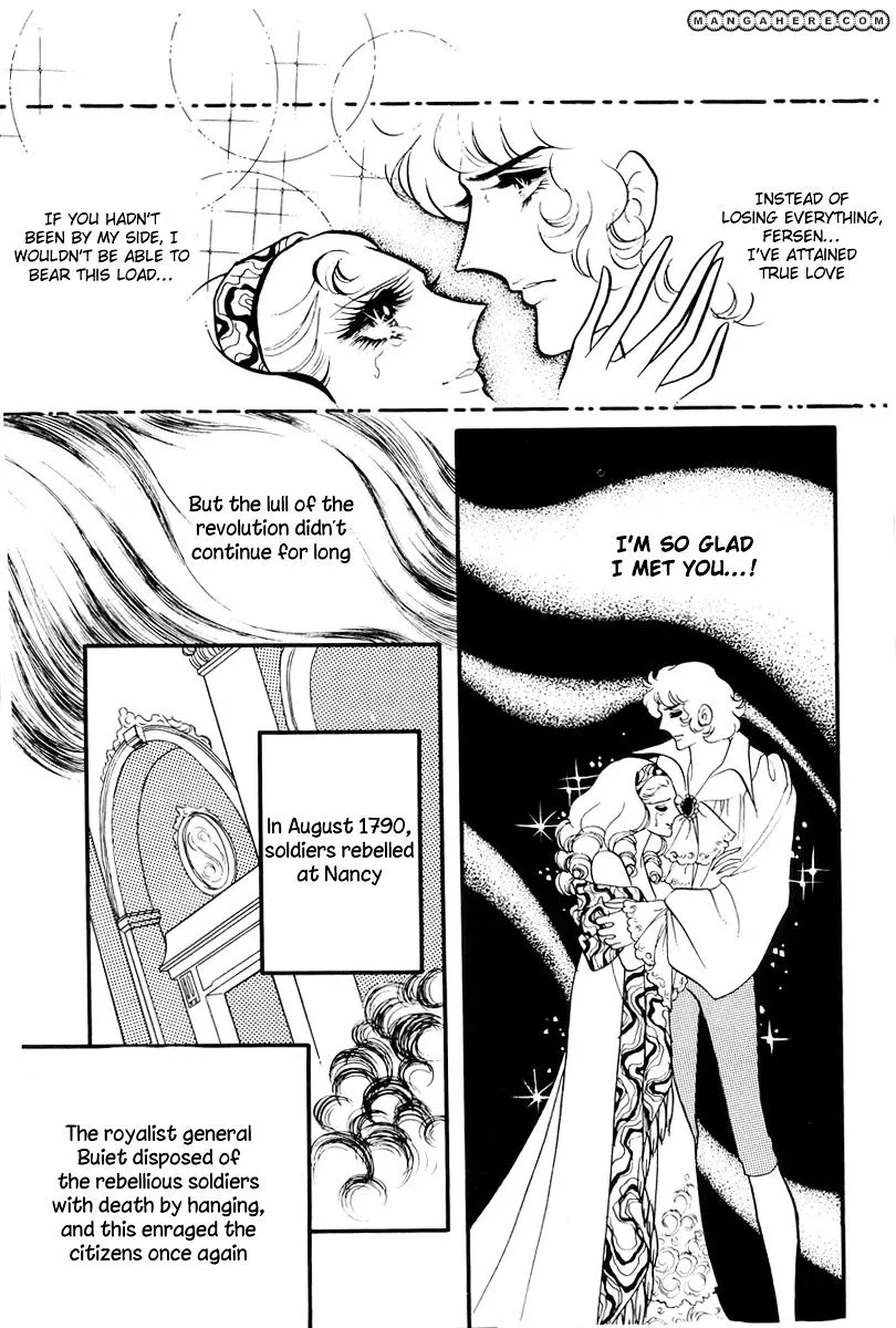 Read Versailles no Bara chapter 57 image 12 on Lezhin