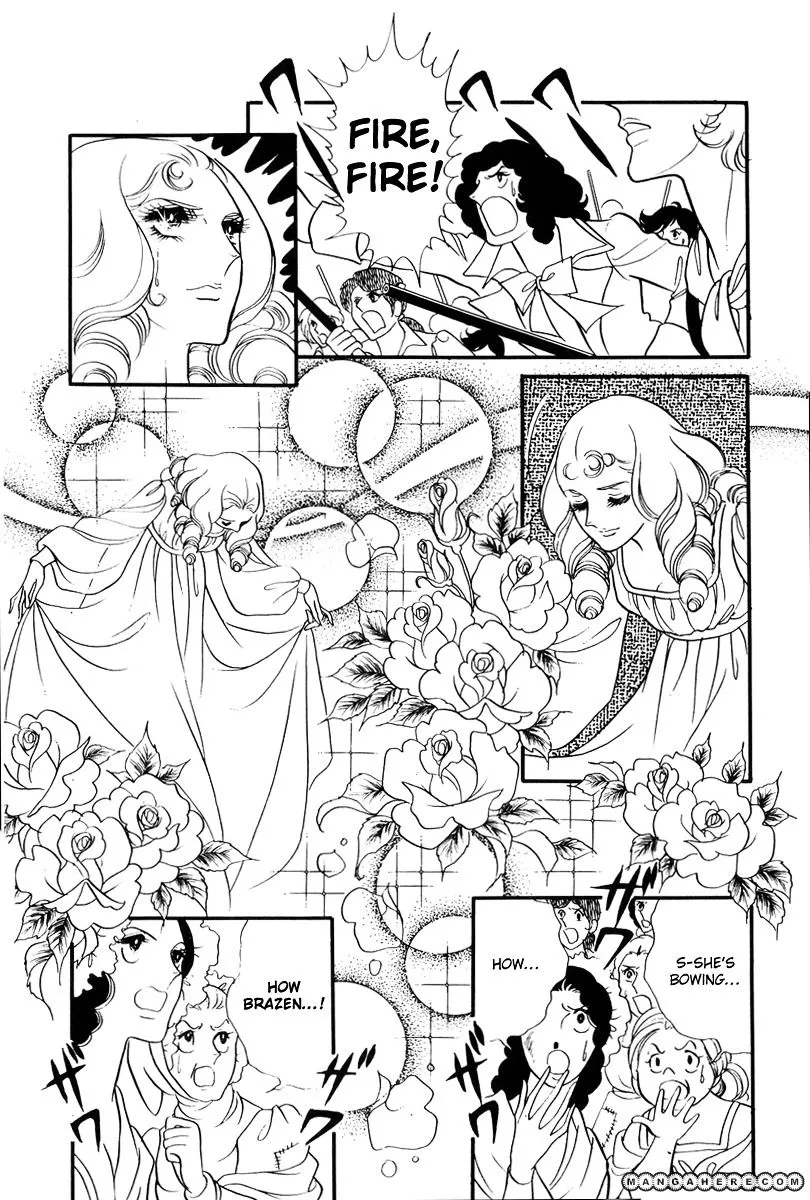 Read Versailles no Bara chapter 57 image 2 on Lezhin
