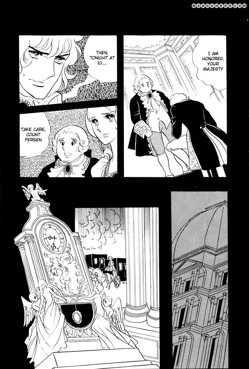 Read Versailles no Bara chapter 57 image 24 on Lezhin