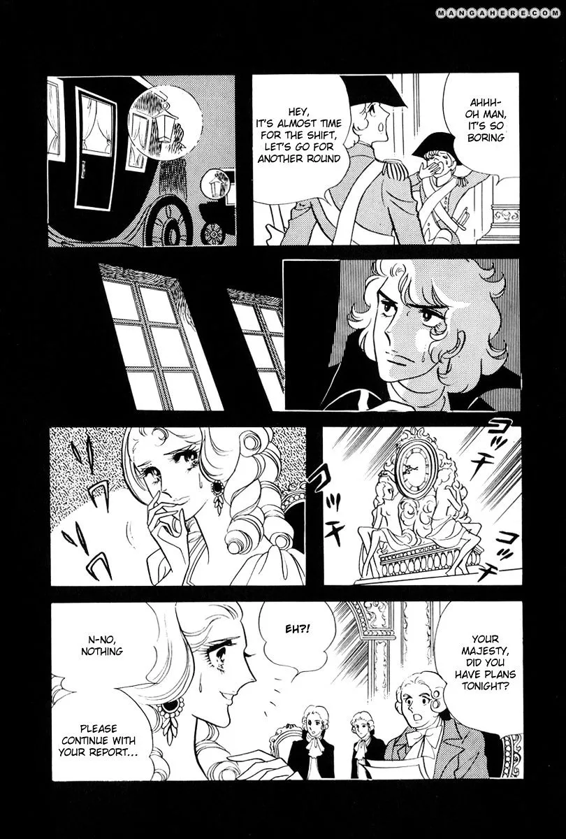 Read Versailles no Bara chapter 57 image 25 on Lezhin