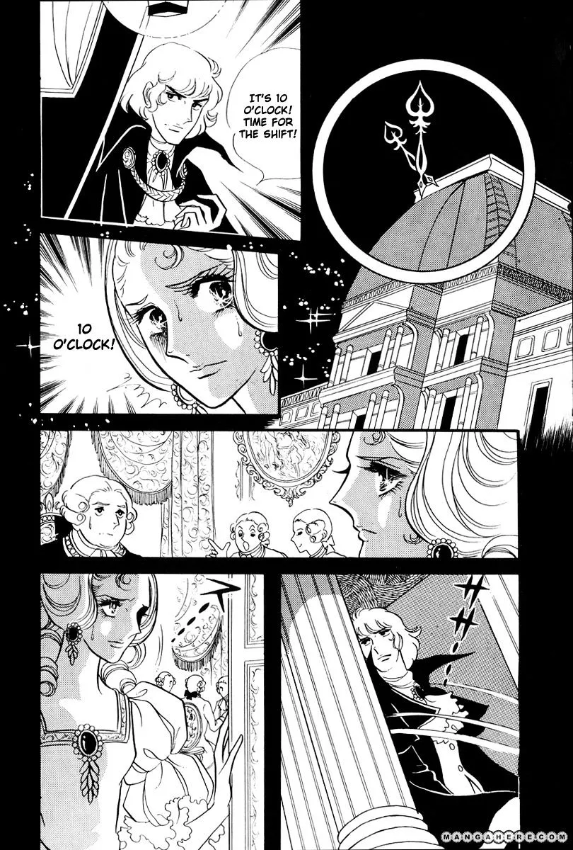 Read Versailles no Bara chapter 57 image 26 on Lezhin