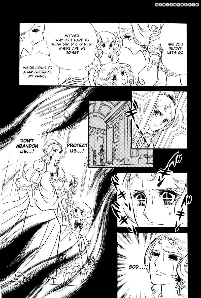 Read Versailles no Bara chapter 57 image 28 on Lezhin