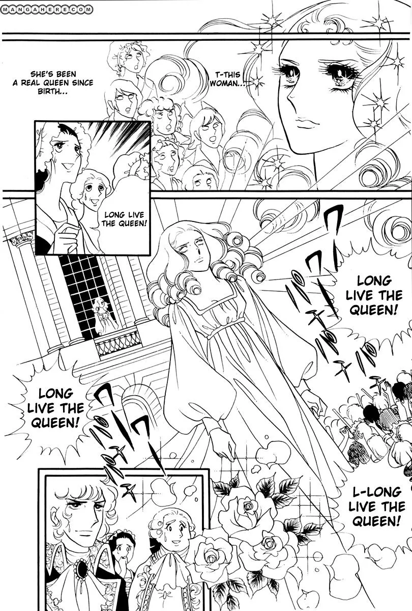 Read Versailles no Bara chapter 57 image 3 on Lezhin