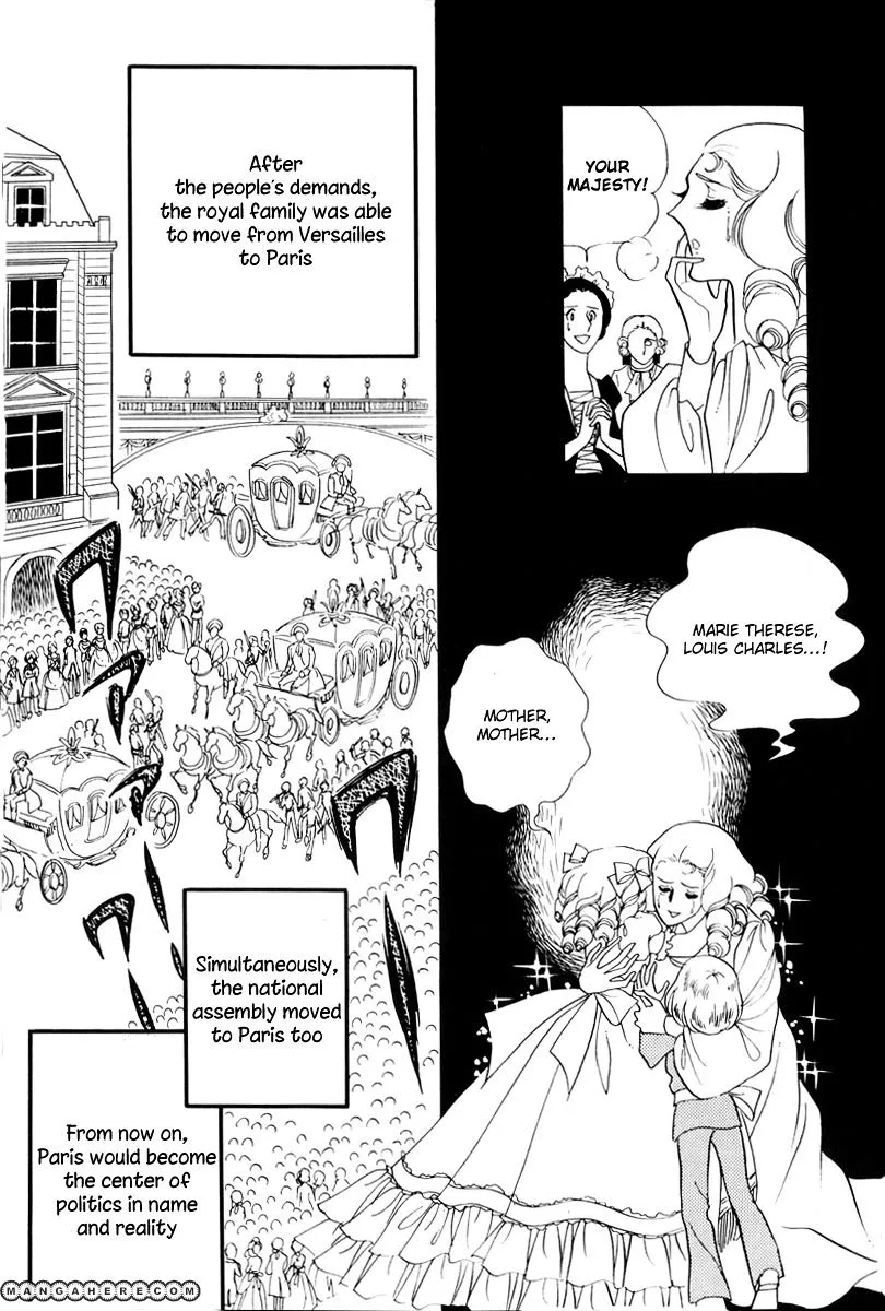 Read Versailles no Bara chapter 57 image 4 on Lezhin