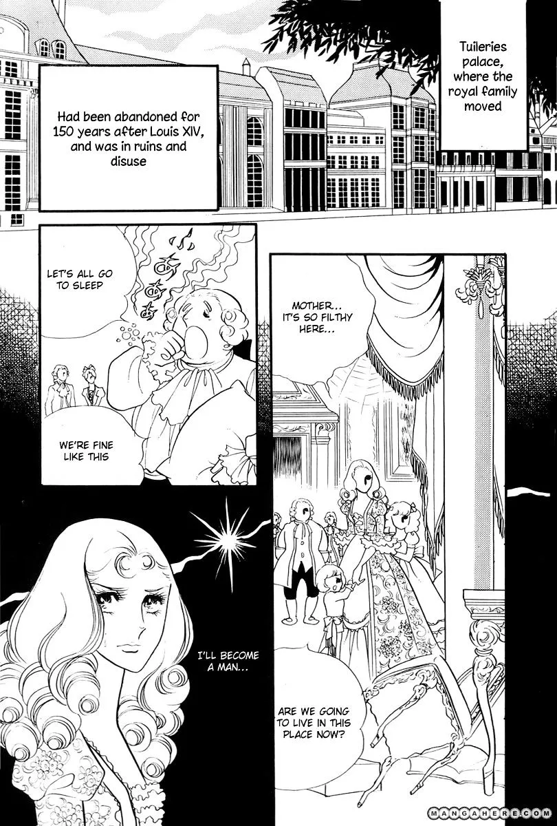 Read Versailles no Bara chapter 57 image 7 on Lezhin