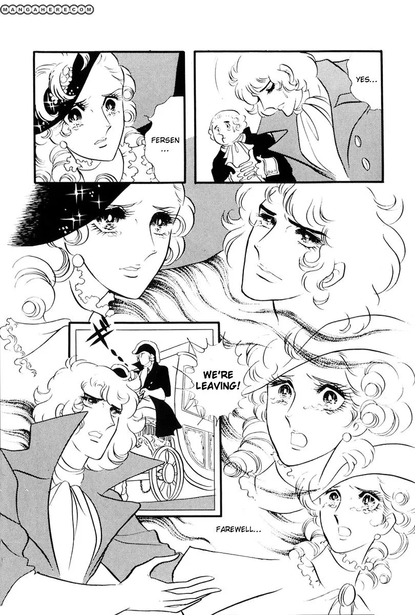 Read Versailles no Bara chapter 58 image 2 on Lezhin