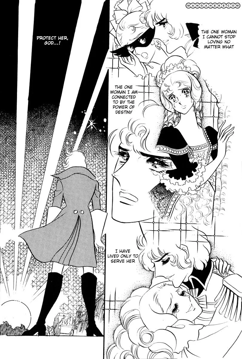 Read Versailles no Bara chapter 58 image 4 on Lezhin