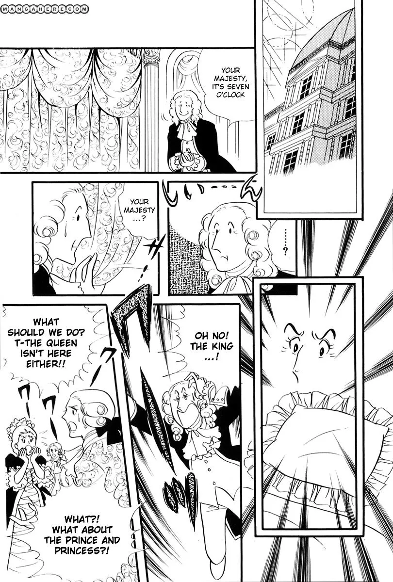 Read Versailles no Bara chapter 58 image 6 on Lezhin