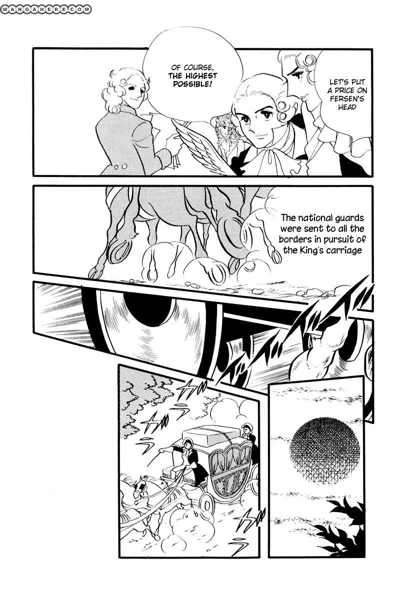 Read Versailles no Bara chapter 58 image 8 on Lezhin