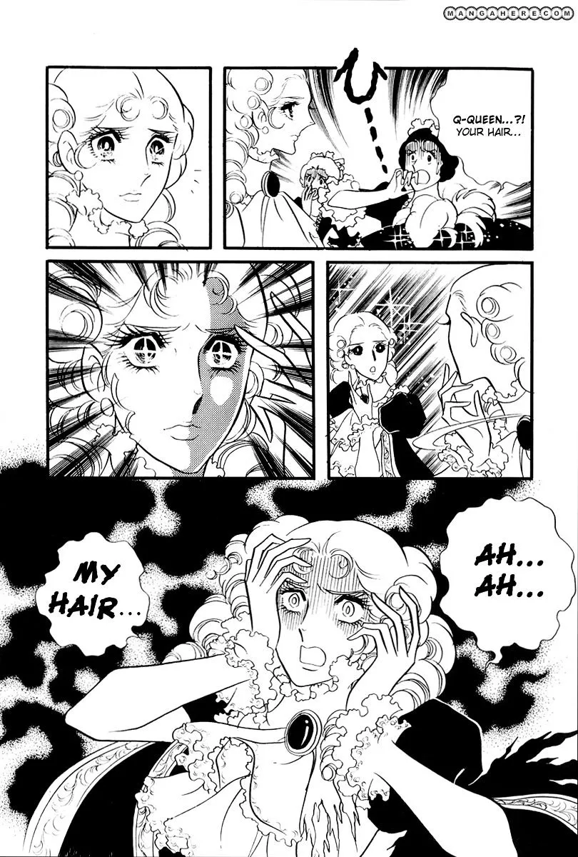 Read Versailles no Bara chapter 59 image 11 on Lezhin