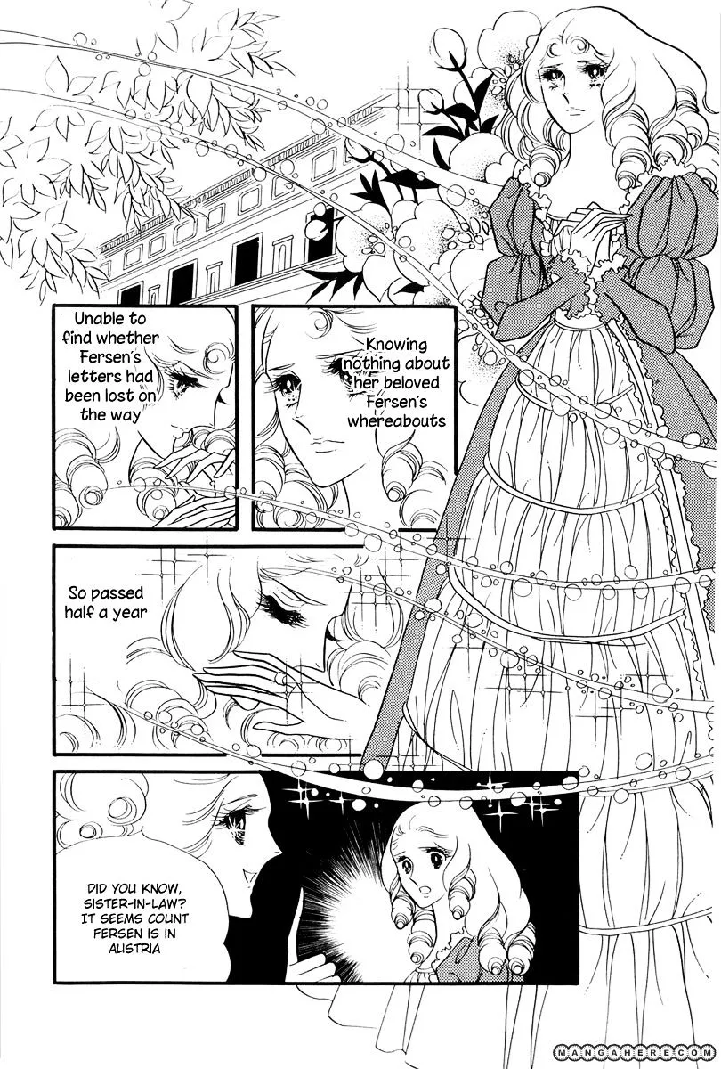 Read Versailles no Bara chapter 59 image 16 on Lezhin