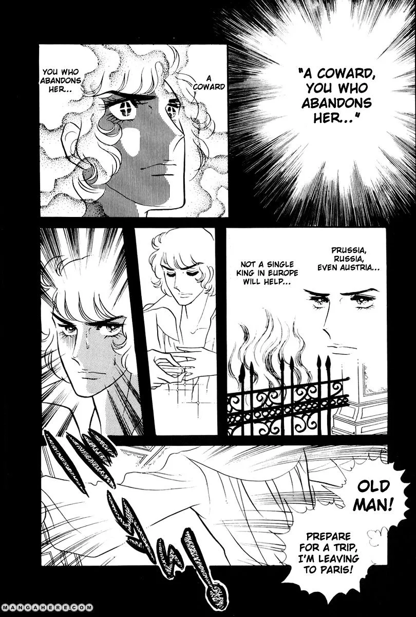 Read Versailles no Bara chapter 59 image 19 on Lezhin