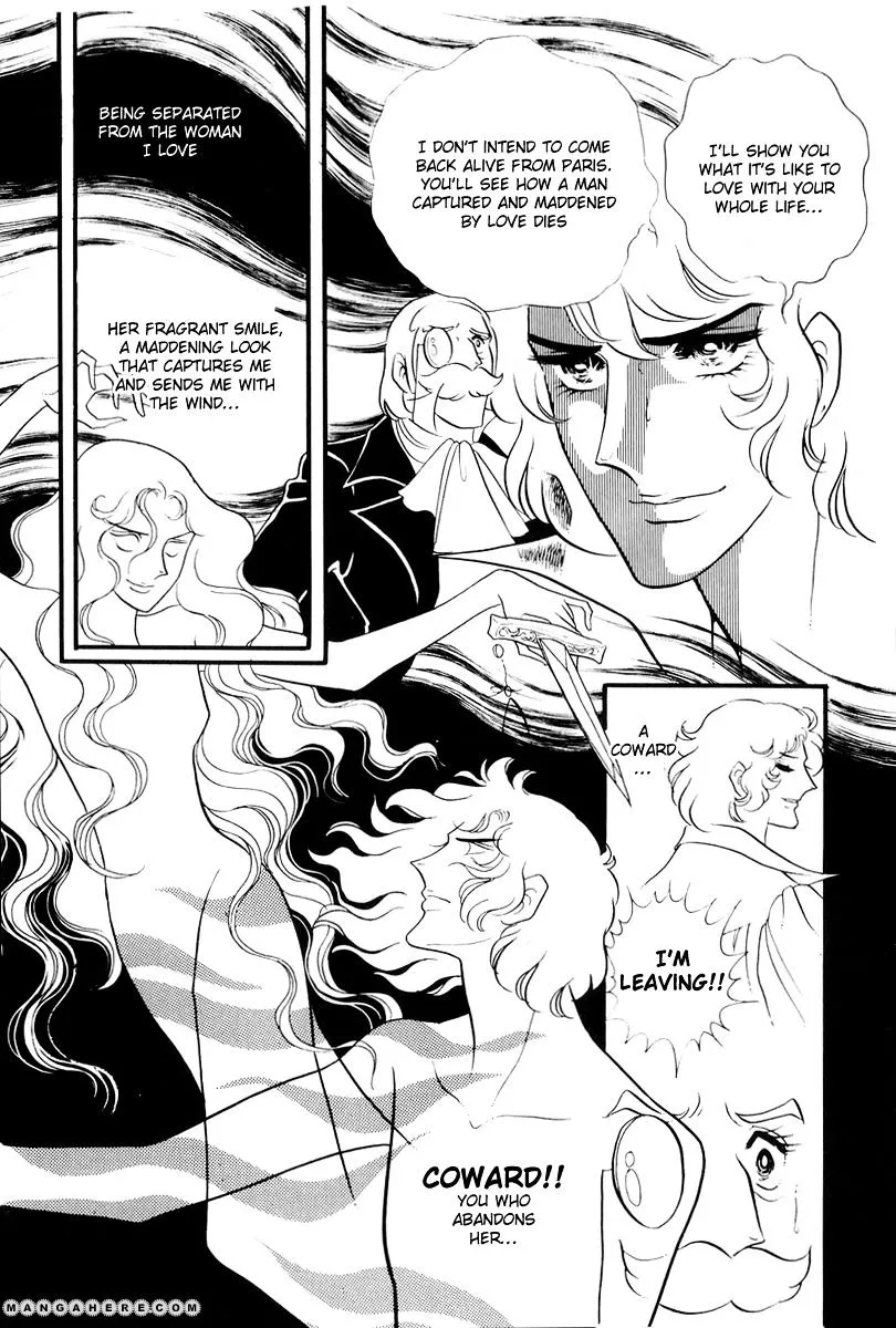 Read Versailles no Bara chapter 59 image 21 on Lezhin