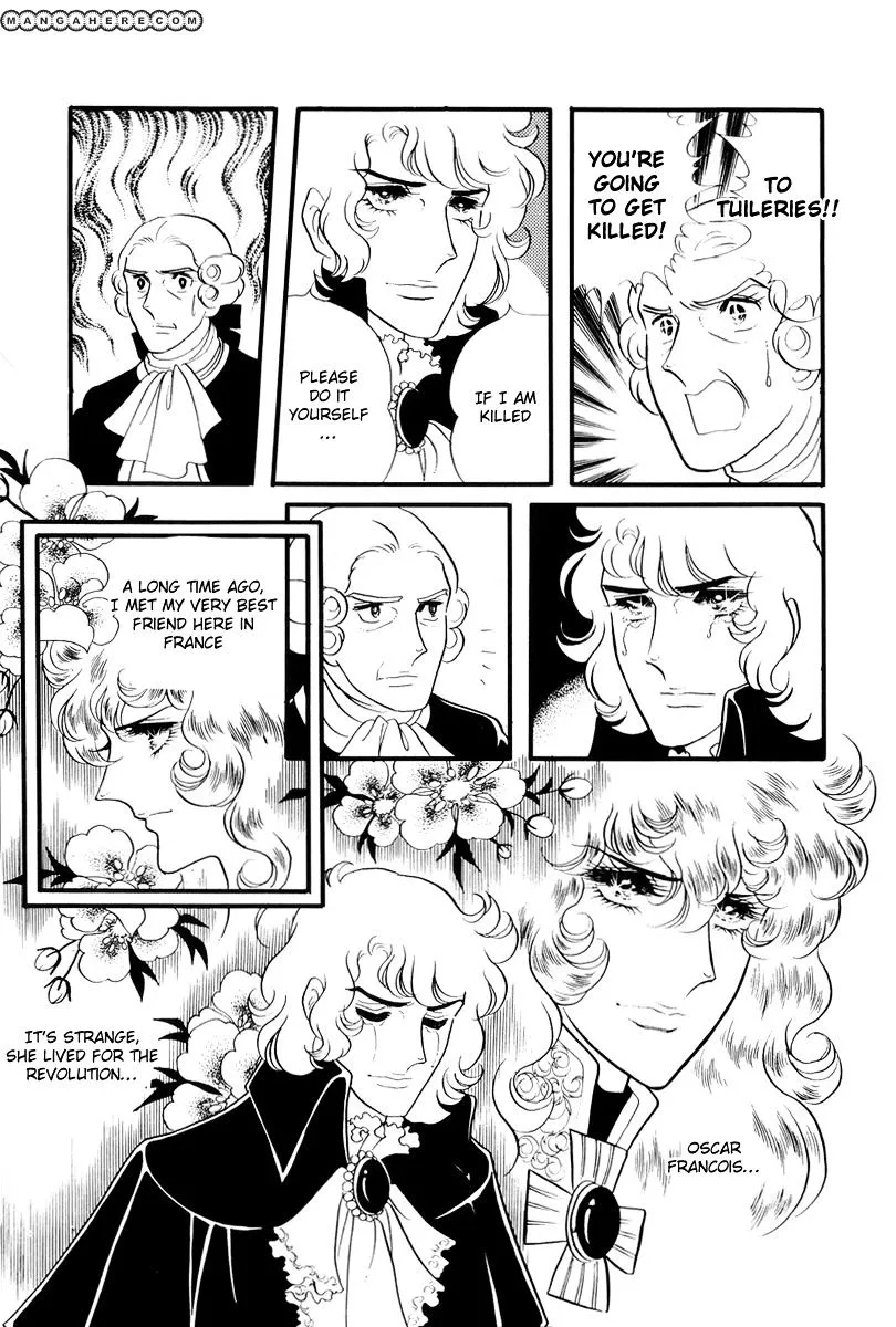 Read Versailles no Bara chapter 59 image 23 on Lezhin