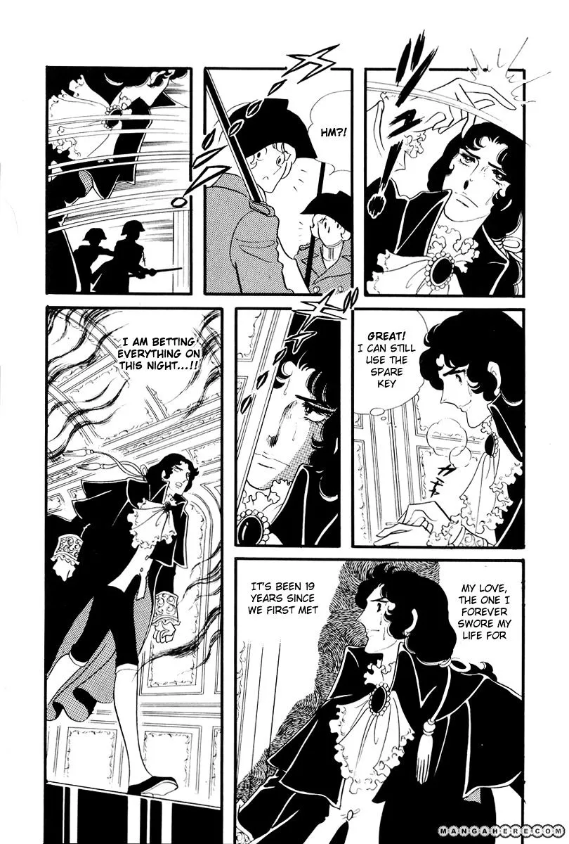 Read Versailles no Bara chapter 59 image 25 on Lezhin
