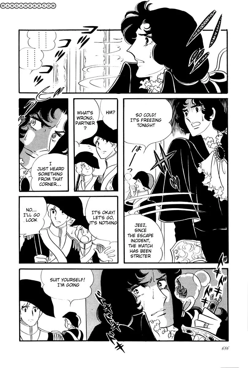 Read Versailles no Bara chapter 59 image 26 on Lezhin