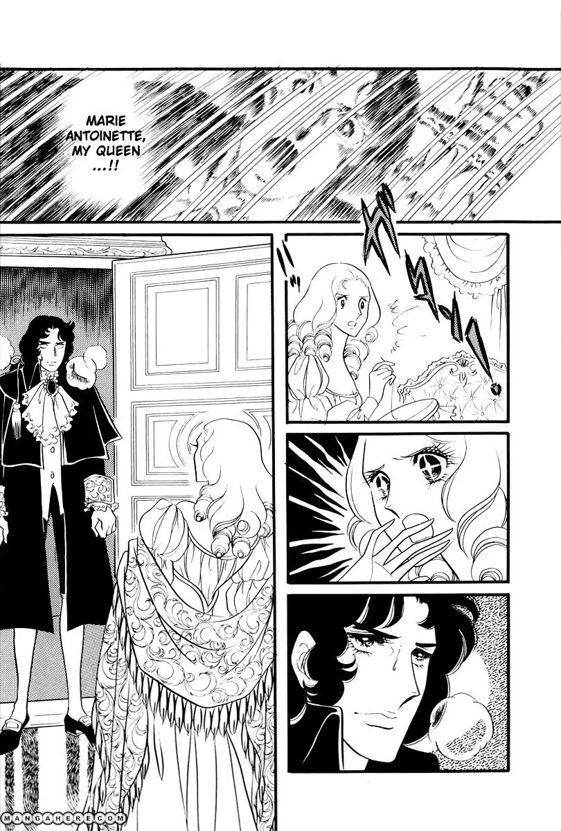 Read Versailles no Bara chapter 59 image 27 on Lezhin
