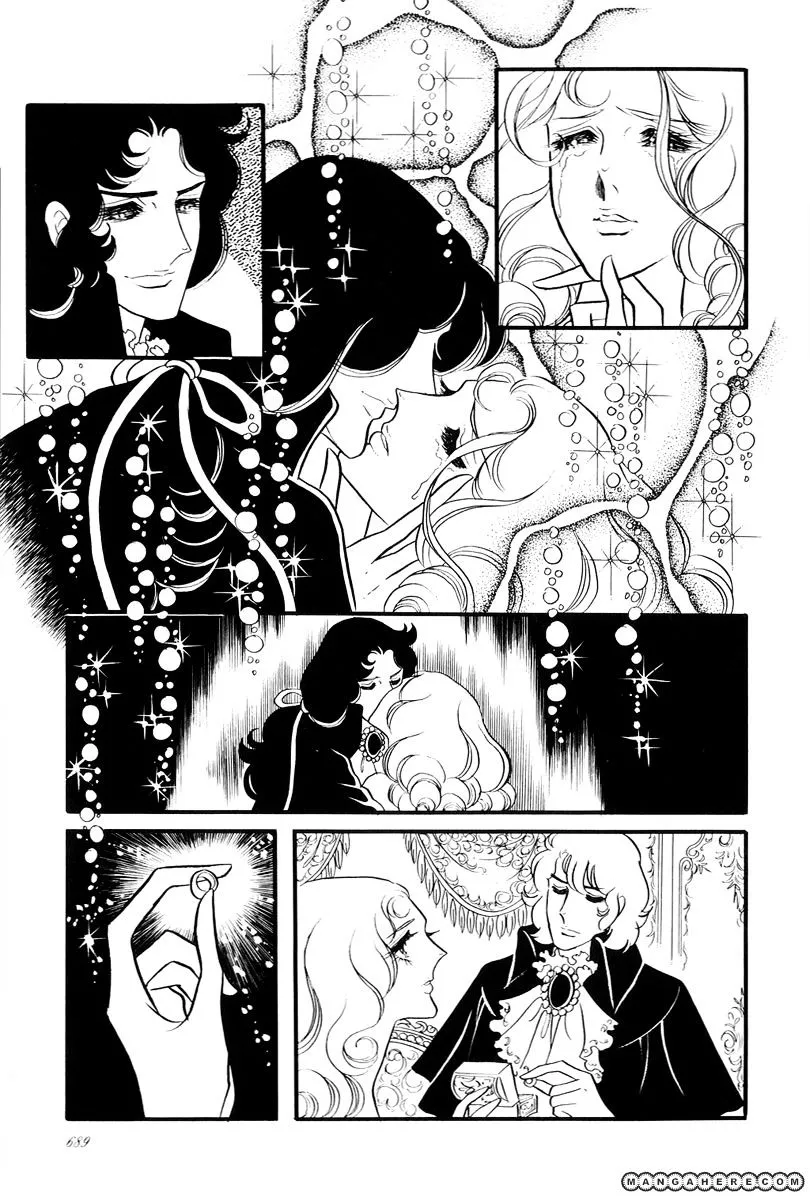 Read Versailles no Bara chapter 59 image 29 on Lezhin
