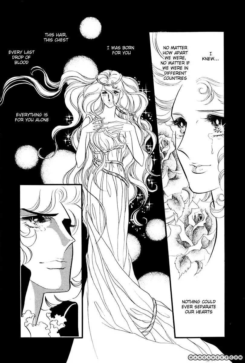 Read Versailles no Bara chapter 59 image 31 on Lezhin