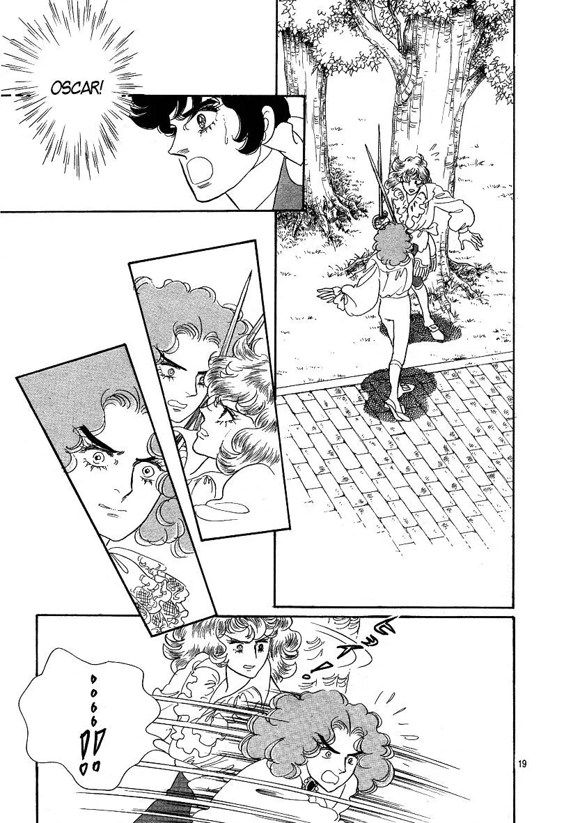 Read Versailles no Bara chapter 6.2 image 20 on Lezhin