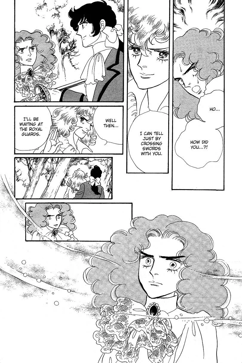 Read Versailles no Bara chapter 6.2 image 23 on Lezhin
