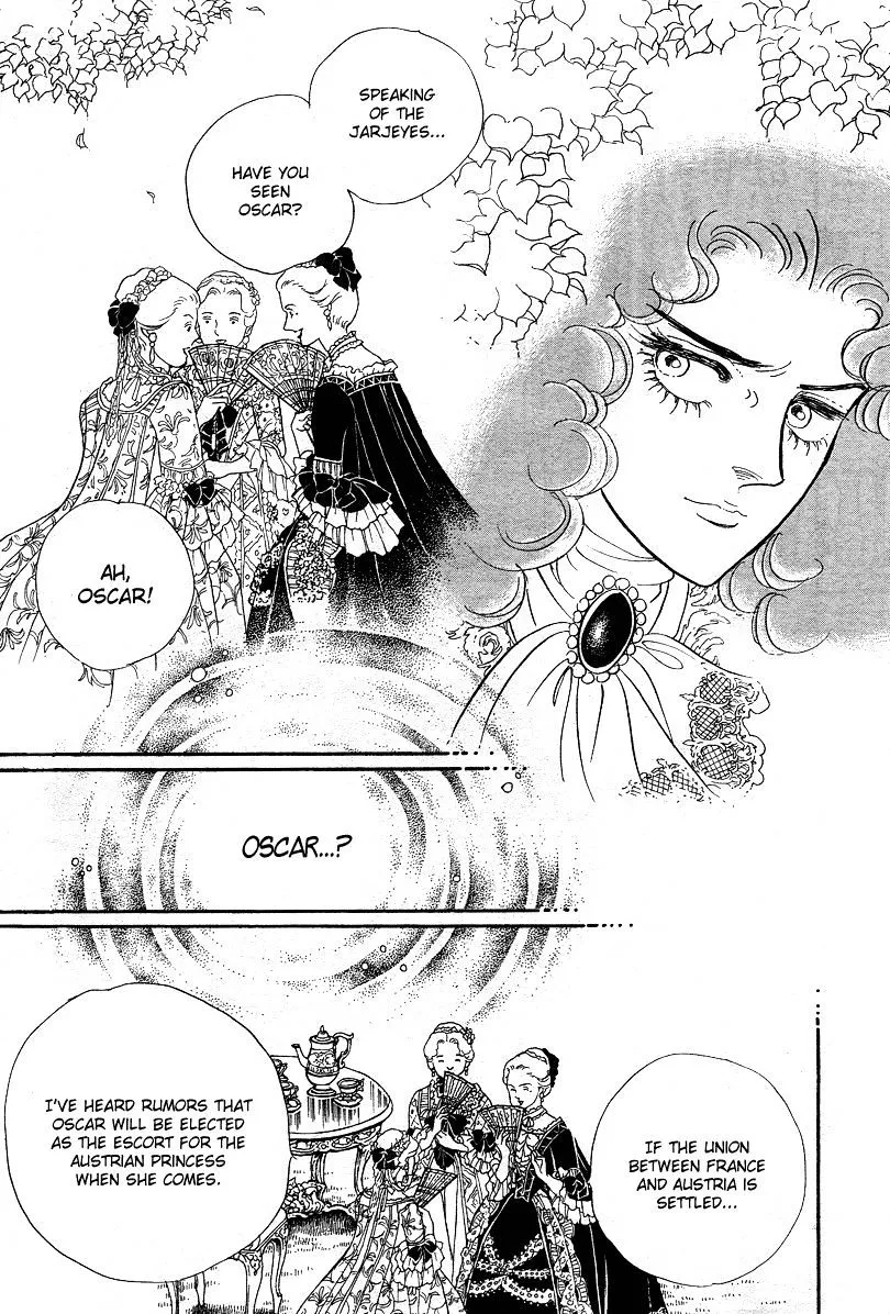 Read Versailles no Bara chapter 6.2 image 7 on Lezhin